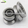 track roller bearing LV201ZZ groove roller bearing